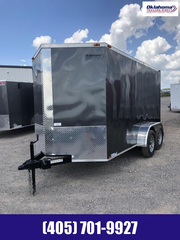 2022 Triple R Trailers 6' x 12' TA Enclosed Cargo Trailer 2022 Triple R Trailers 6' x 12' TA Enclosed Cargo Trailer