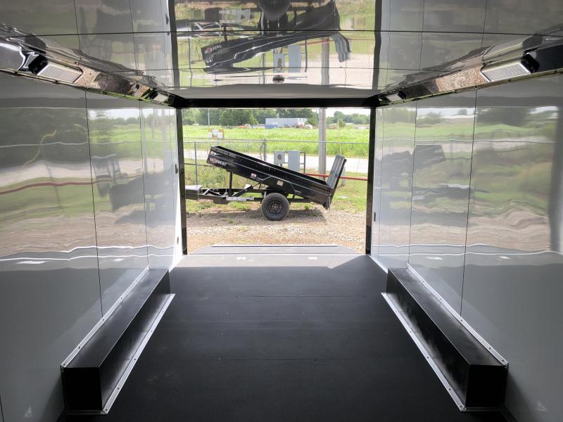 new Cargo (Enclosed) Trailers Pace American  for sale, in Norman, OK Thumbnail 20