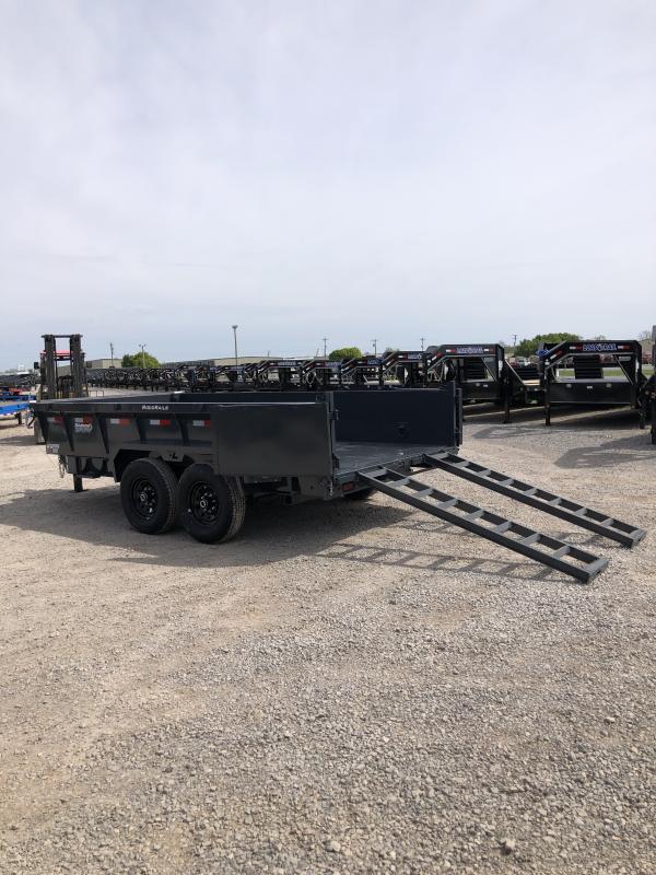 new Dump Trailers Lamar Trailers  for sale, in Norman, OK Thumbnail 12