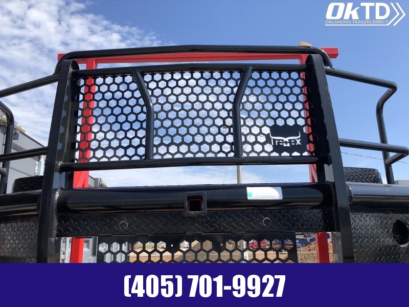 Iron OX GMC 2003-2006 Bumper Iron OX GMC 2003-2006 Bumper