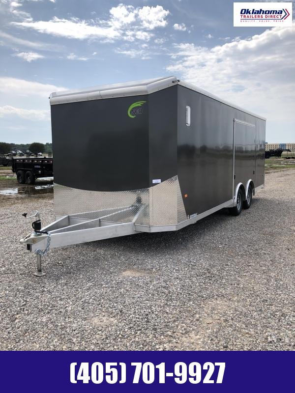 2020 NEO Trailers 8.5' x 24' Enclosed Cargo Trailer 2020 NEO Trailers 8.5' x 24' Enclosed Cargo Trailer