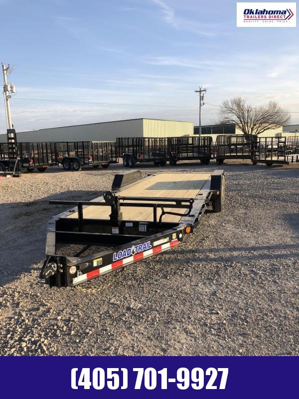2021 Load Trail 83" x 22' TA Tilt Deck Equipment Trailer 2021 Load Trail 83" x 22' TA Tilt Deck Equipment Trailer