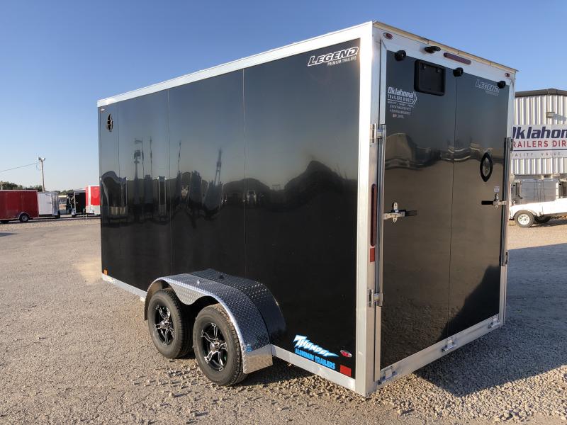 new Cargo (Enclosed) Trailers Legend Trailers  for sale, in Norman, OK Thumbnail 5