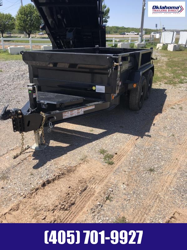 2021 Iron Bull 60" x 10' Dump Trailer Dump Trailer 2021 Iron Bull 60" x 10' Dump Trailer Dump Trailer