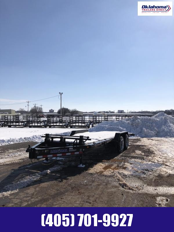 2021 Load Trail 83" x 20' TA Equipment Trailer 2021 Load Trail 83" x 20' TA Equipment Trailer