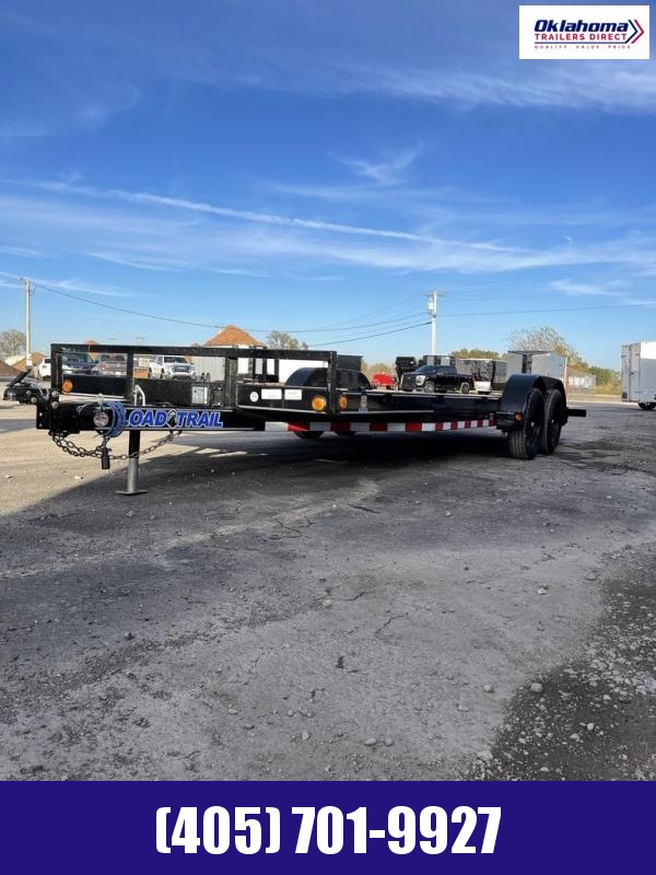 2022 Load Trail 83" x 20' Tandem Axle Car / Racing Trailer 2022 Load Trail 83" x 20' Tandem Axle Car / Racing Trailer