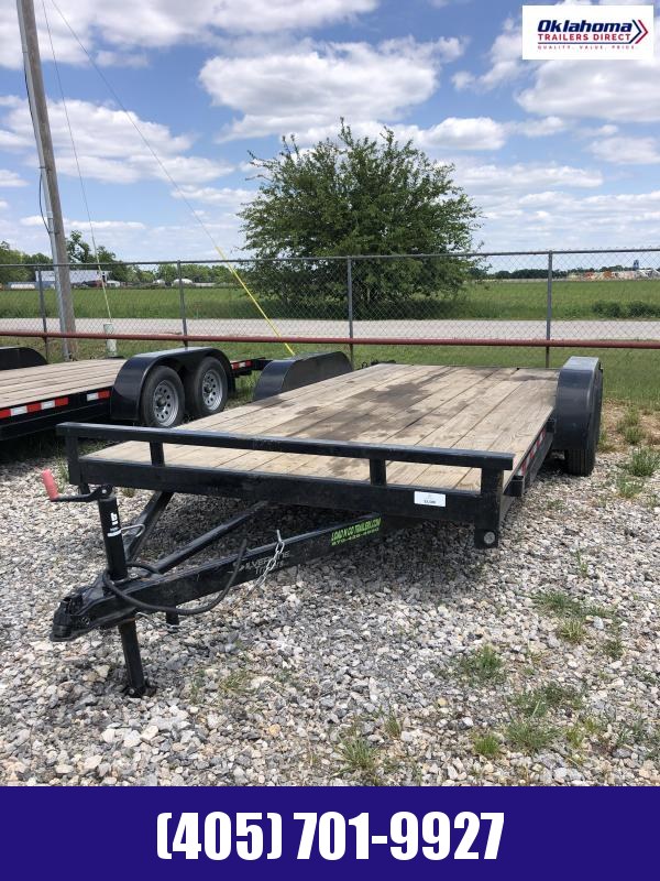 2021 Load N Go 83" x 18' TA Car / Racing Trailer 2021 Load N Go 83" x 18' TA Car / Racing Trailer