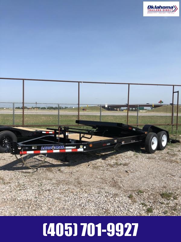2021 Load Trail 83" x 20' Tilt Deck Trailer 2021 Load Trail 83" x 20' Tilt Deck Trailer