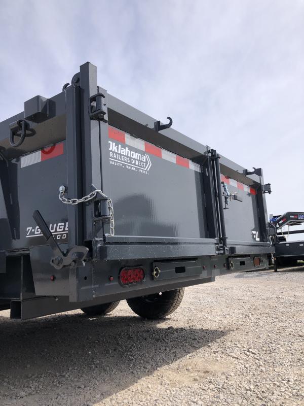 new Dump Trailers Lamar Trailers  for sale, in Norman, OK Thumbnail 9