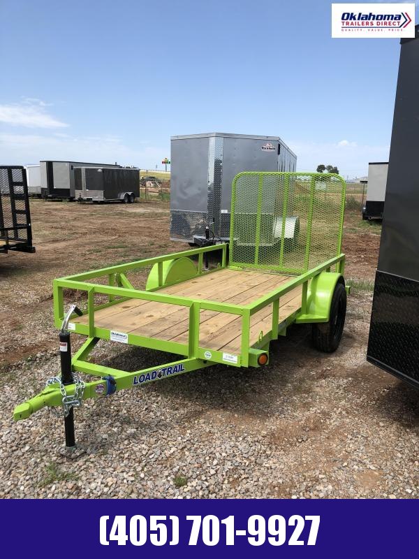 2020 Load Trail 60" x 10' Single Axle Utility Trailer 2020 Load Trail 60" x 10' Single Axle Utility Trailer