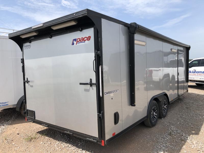 new Cargo (Enclosed) Trailers Pace American  for sale, in Norman, OK Thumbnail 22