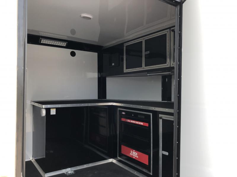 new Cargo (Enclosed) Trailers Pace American  for sale, in Norman, OK Thumbnail 27