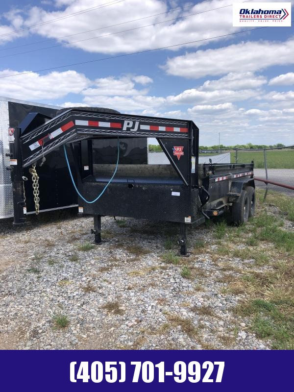 2021 PJ Trailers 83" x 14' 14K Low-Profile Dump PRO (DL) Dump Trailer 2021 PJ Trailers 83" x 14' 14K Low-Profile Dump PRO (DL) Dump Trailer