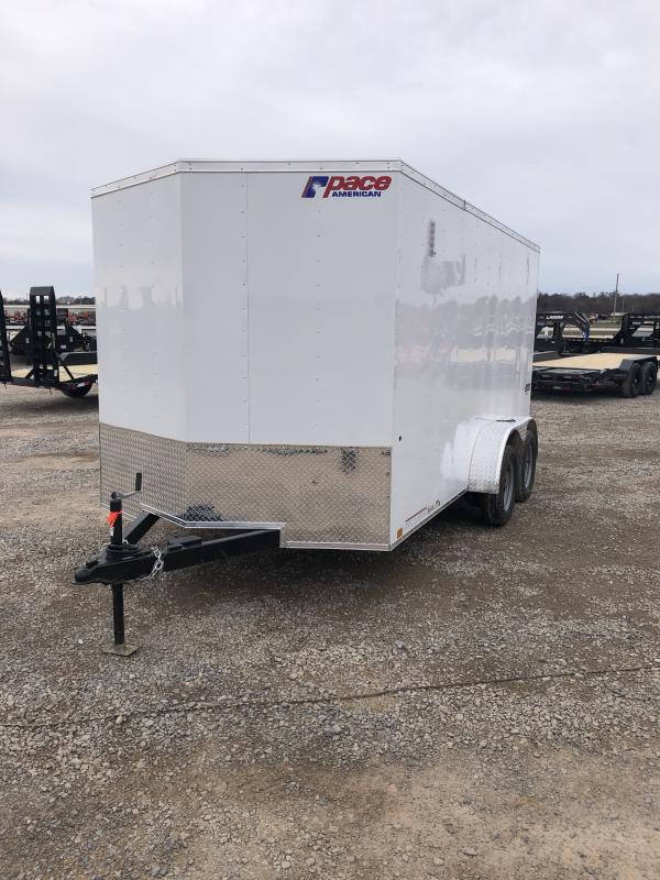 new Cargo (Enclosed) Trailers Pace American  for sale, in Norman, OK Thumbnail 2