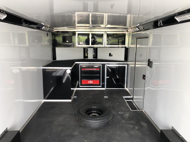 new Cargo (Enclosed) Trailers Pace American  for sale, in Norman, OK Thumbnail 12