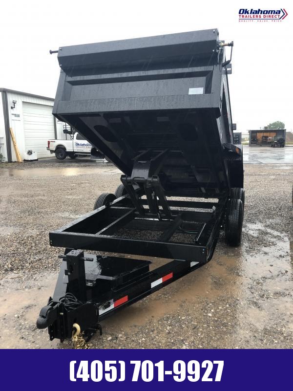 2021 Iron Bull 72" x 12' TA Dump Trailer Dump Trailer 2021 Iron Bull 72" x 12' TA Dump Trailer Dump Trailer