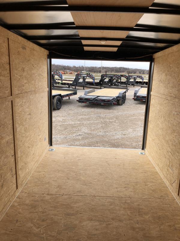 new Cargo (Enclosed) Trailers Pace American  for sale, in Norman, OK Thumbnail 5