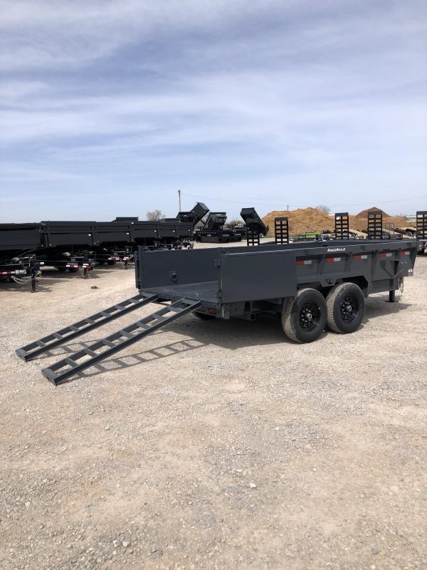 new Dump Trailers Lamar Trailers  for sale, in Norman, OK Thumbnail 19