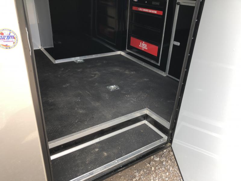 new Cargo (Enclosed) Trailers Pace American  for sale, in Norman, OK Thumbnail 28