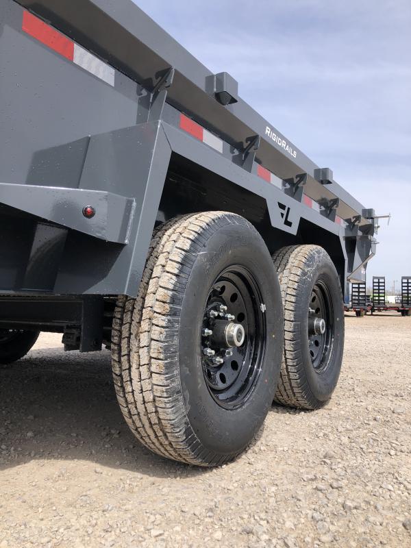 new Dump Trailers Lamar Trailers  for sale, in Norman, OK Thumbnail 20