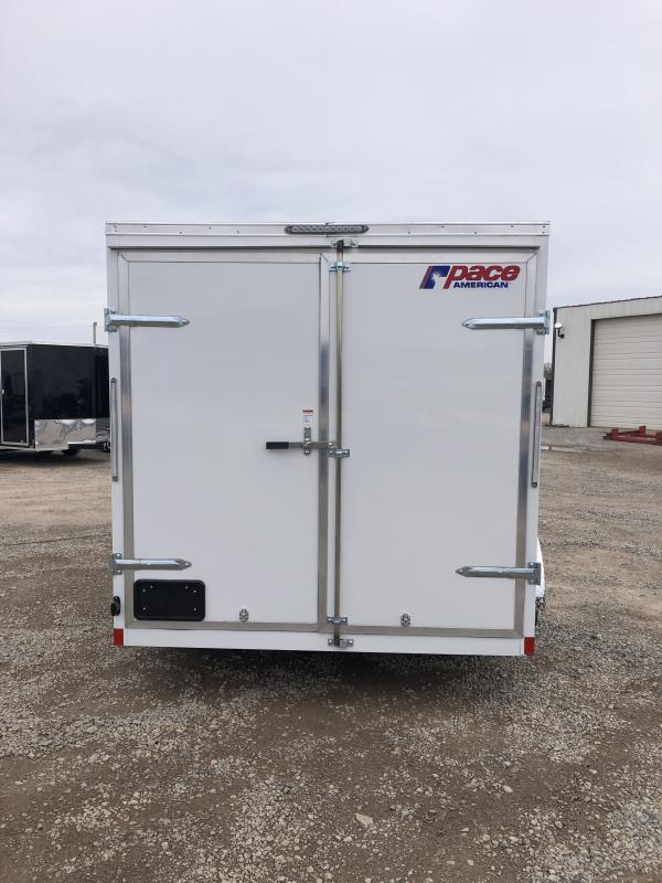 new Cargo (Enclosed) Trailers Pace American  for sale, in Norman, OK Thumbnail 12
