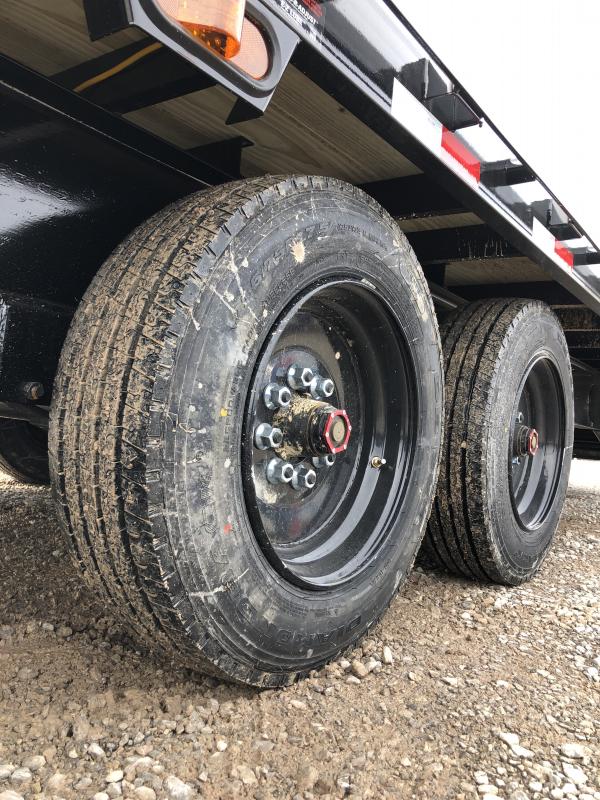 new Equipment / Flatbed Trailers Load Trail  for sale, in Norman, OK Thumbnail 10