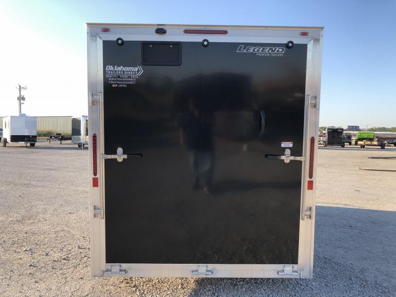 new Cargo (Enclosed) Trailers Legend Trailers  for sale, in Norman, OK Thumbnail 6