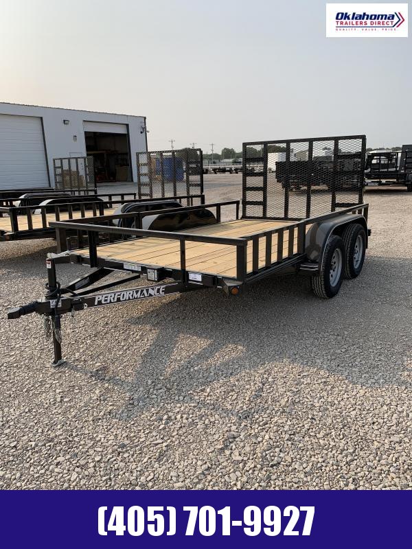 2021 Performance Trailers 83 x 12 Utility Trailer 2021 Performance Trailers 83 x 12 Utility Trailer