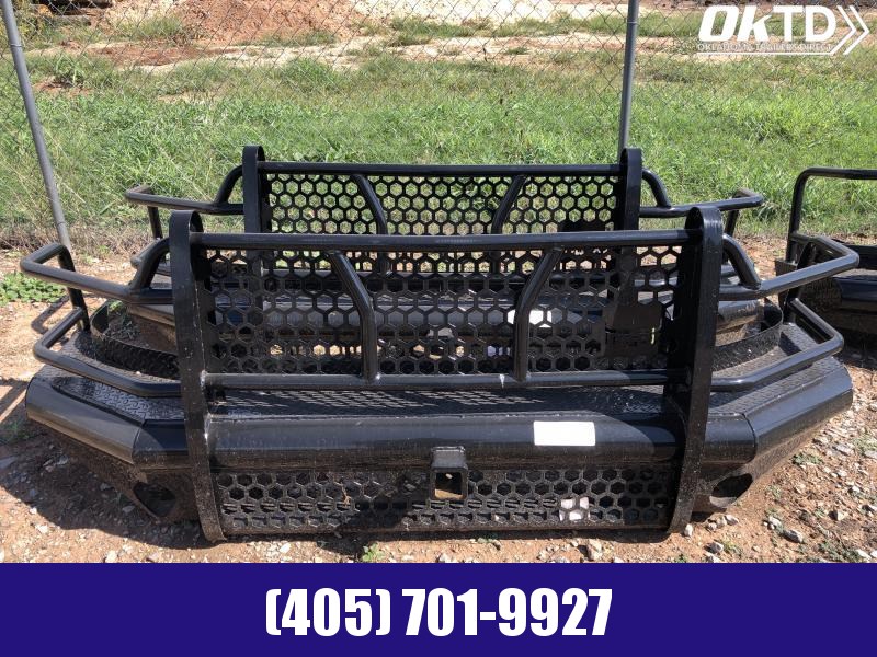 Iron OX Chevrolet 2019-2021 Bumper Iron OX Chevrolet 2019-2021 Bumper