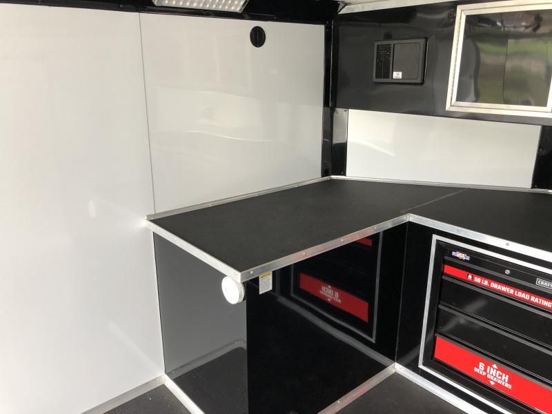 new Cargo (Enclosed) Trailers Pace American  for sale, in Norman, OK Thumbnail 13