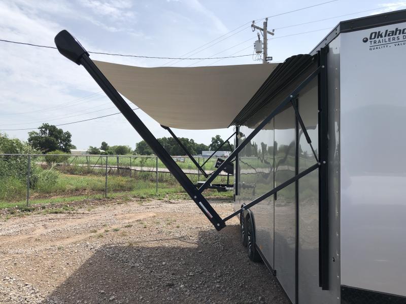 new Cargo (Enclosed) Trailers Pace American  for sale, in Norman, OK Thumbnail 30