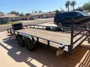 used Utility Trailers Zieman  for sale, in Scottsdale, AZ Thumbnail 2