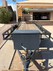 used Utility Trailers Zieman  for sale, in Scottsdale, AZ Thumbnail 3