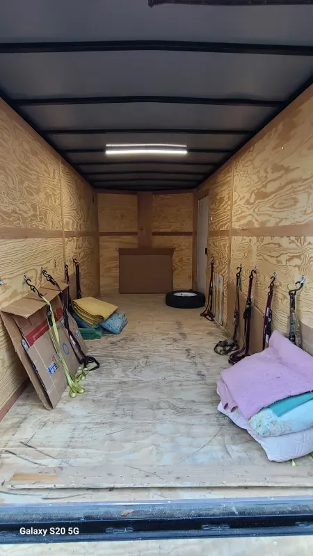 used Cargo (Enclosed) Trailers NationCraft Trailers  for sale, in Albertville, AL Thumbnail 2