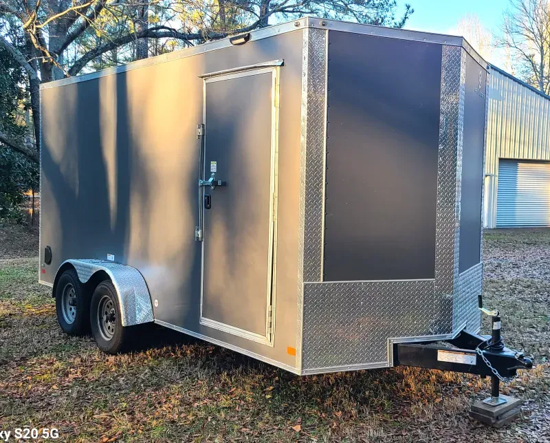 used Cargo (Enclosed) Trailers NationCraft Trailers  for sale, in Albertville, AL Thumbnail 4