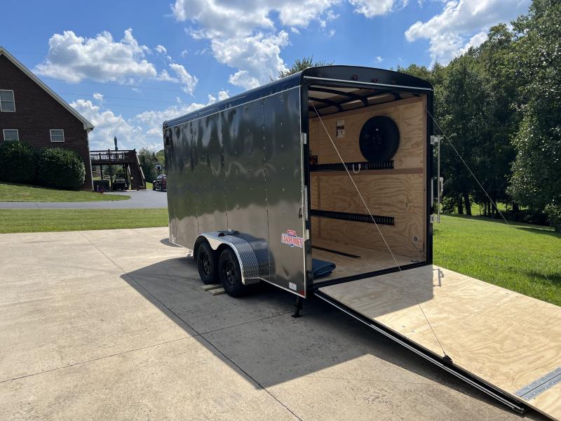 used Cargo (Enclosed) Trailers Interstate  for sale, in Glasgow, KY Thumbnail 2