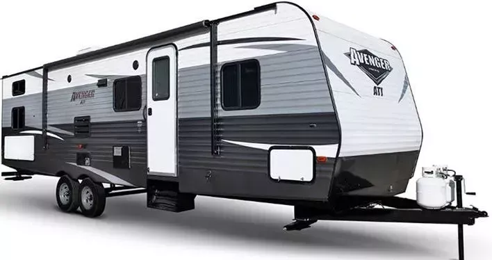 2019 Primetime Avenger ATI ATI Travel Trailers