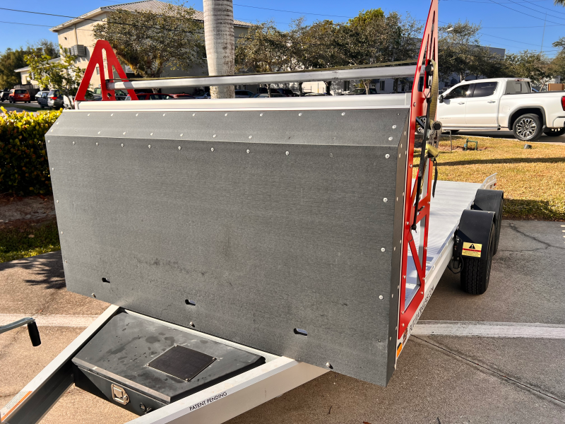 used Car Haulers / Racing Trailers Futura Trailers  for sale, in Naples, FL Thumbnail 5