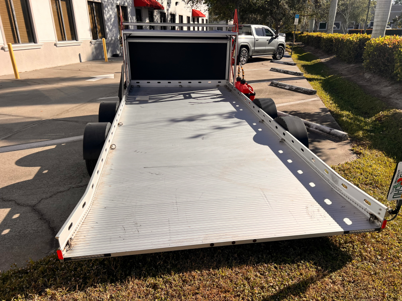 used Car Haulers / Racing Trailers Futura Trailers  for sale, in Naples, FL Thumbnail 6