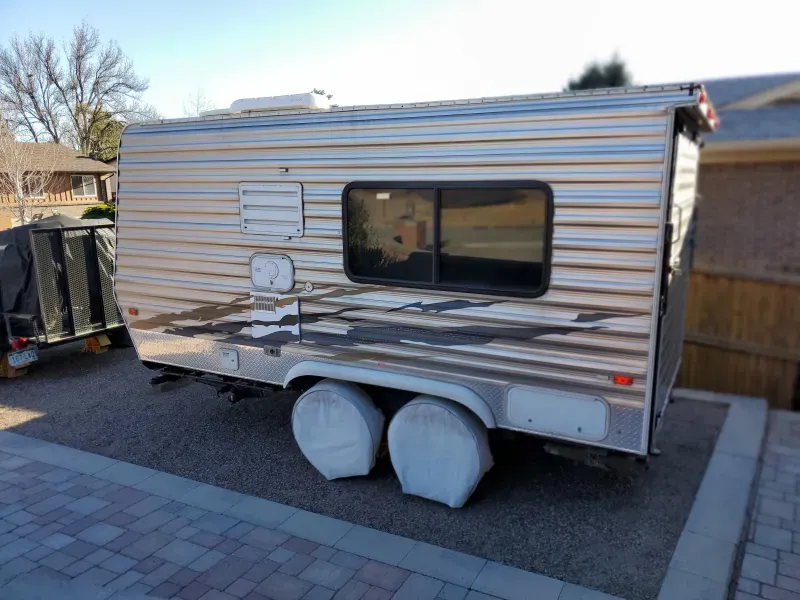 used Toy Haulers Carson Trailer Other for sale, in Denver, CO Thumbnail 3