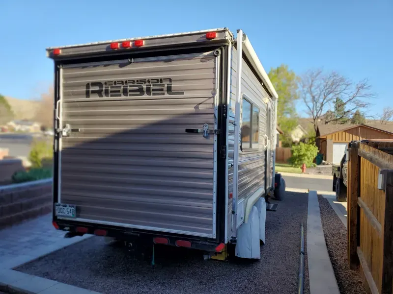 used Toy Haulers Carson Trailer Other for sale, in Denver, CO Thumbnail 2