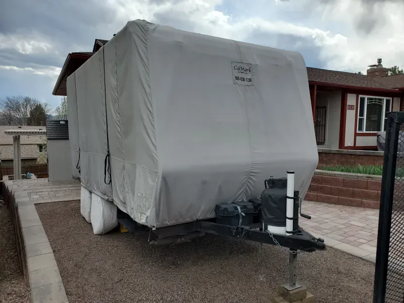 used Toy Haulers Carson Trailer Other for sale, in Denver, CO Thumbnail 12