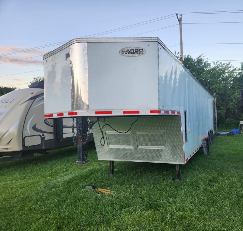 used Car Haulers / Racing Trailers Cargo Express  for sale, in Kenosha, WI image-0