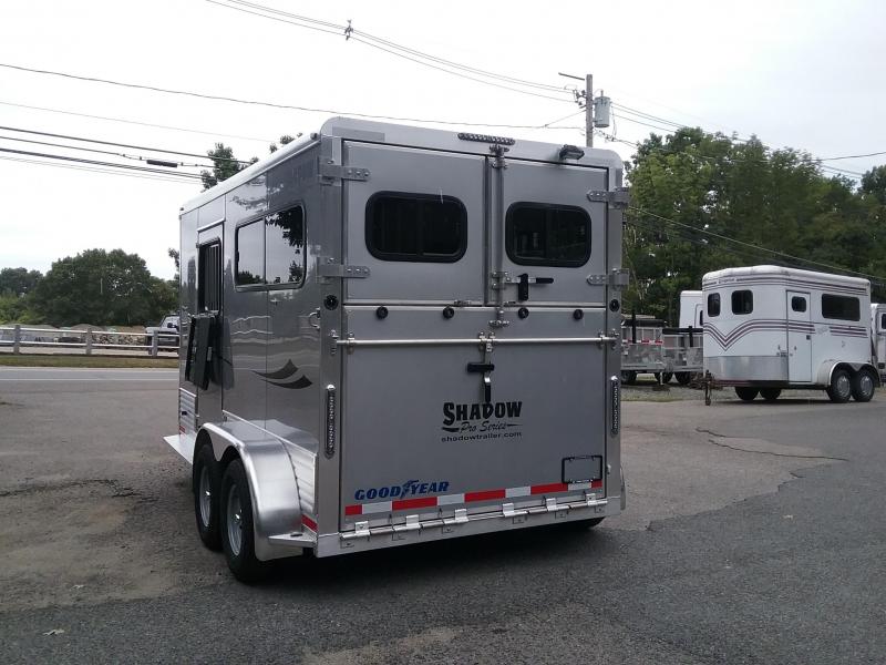 new Horse Trailers Shadow Trailers  for sale, in Medfield, MA Thumbnail 9