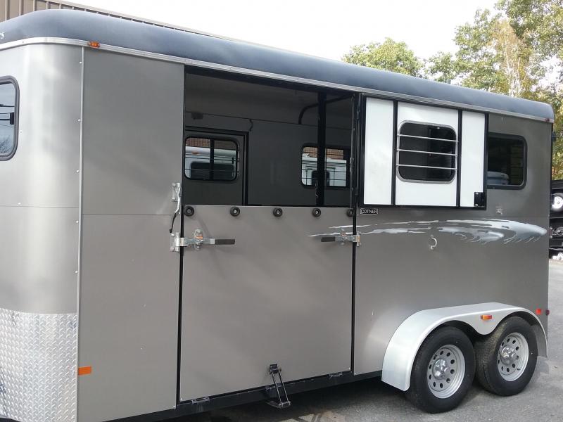 new Horse Trailers Cotner Trailers Inc.  for sale, in Medfield, MA Thumbnail 10
