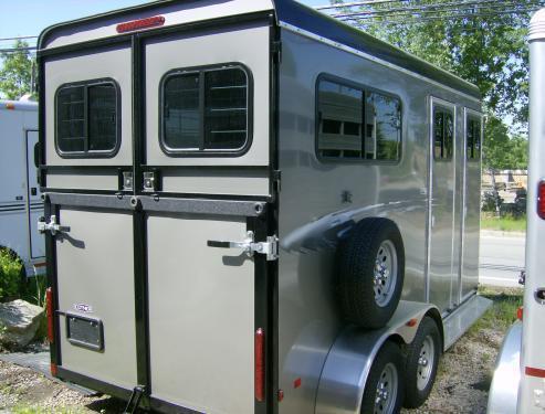 new Horse Trailers Cotner Trailers Inc.  for sale, in Medfield, MA Thumbnail 3