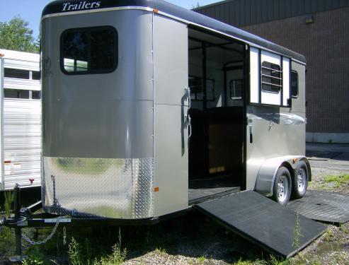 new Horse Trailers Cotner Trailers Inc.  for sale, in Medfield, MA Thumbnail 5