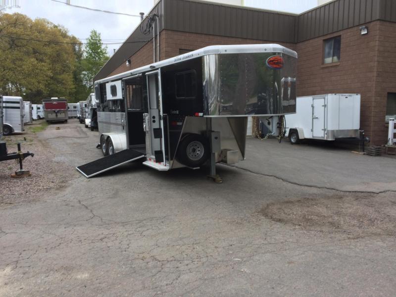 new Horse Trailers Sundowner Trailers  for sale, in Medfield, MA Thumbnail 9