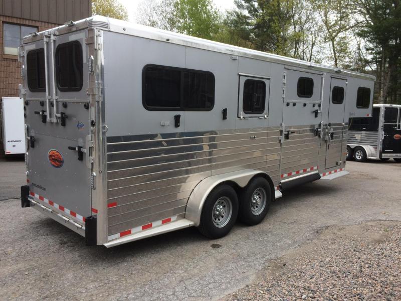 new Horse Trailers Sundowner Trailers  for sale, in Medfield, MA Thumbnail 32