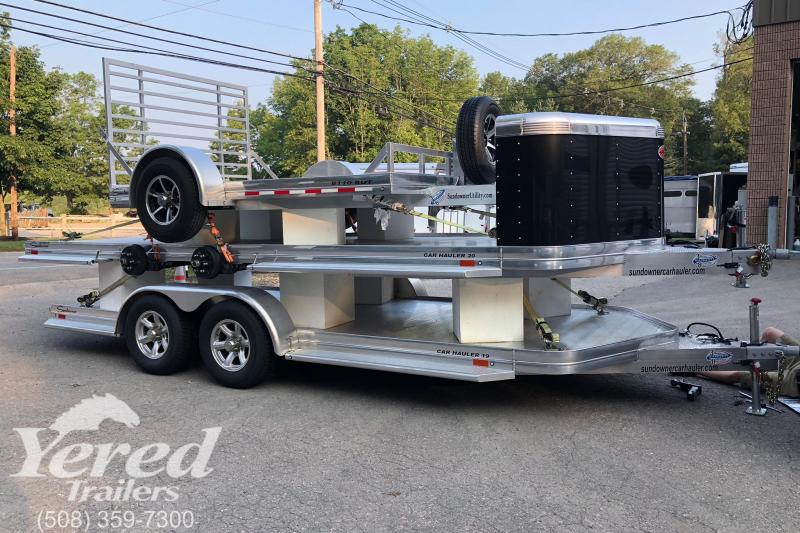 2023  Sundowner Trailers Car Trailers Car / Racing Trailer